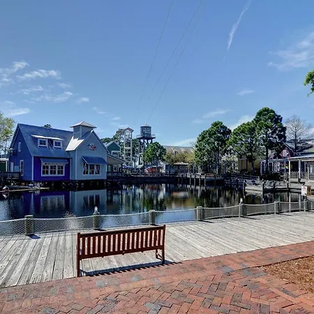 Baytowne Wharf - Observation Point North #555 Destin Exterior foto